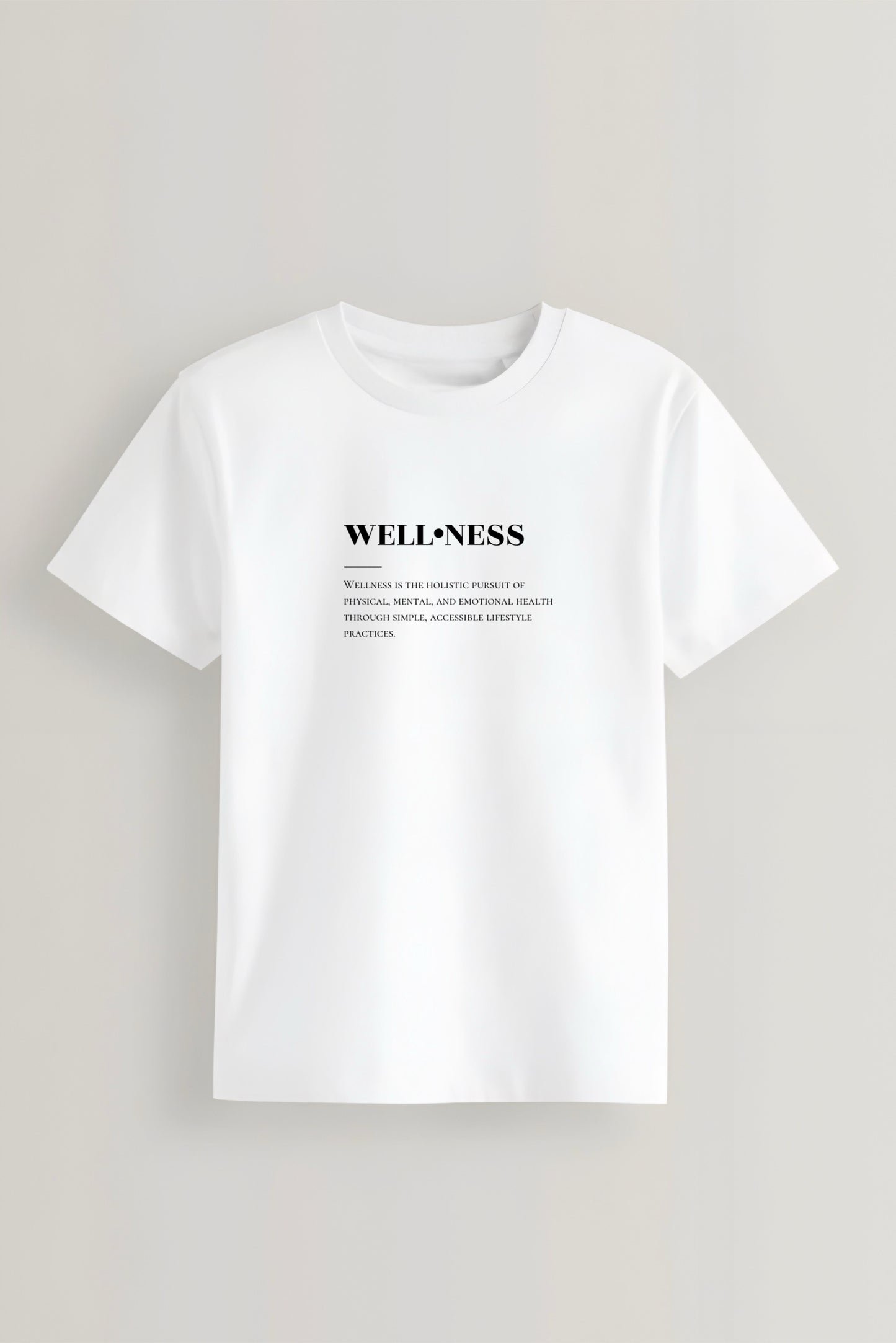 Polera Mujer - Wellness White