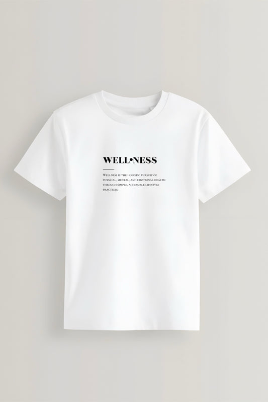 Polera Mujer - Wellness White
