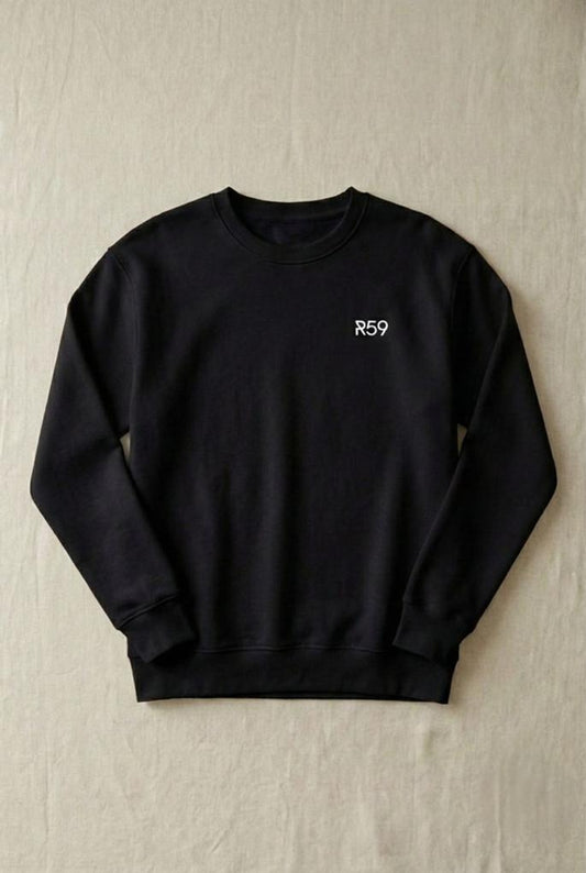 Poleron Hombre - R59 Original / Black