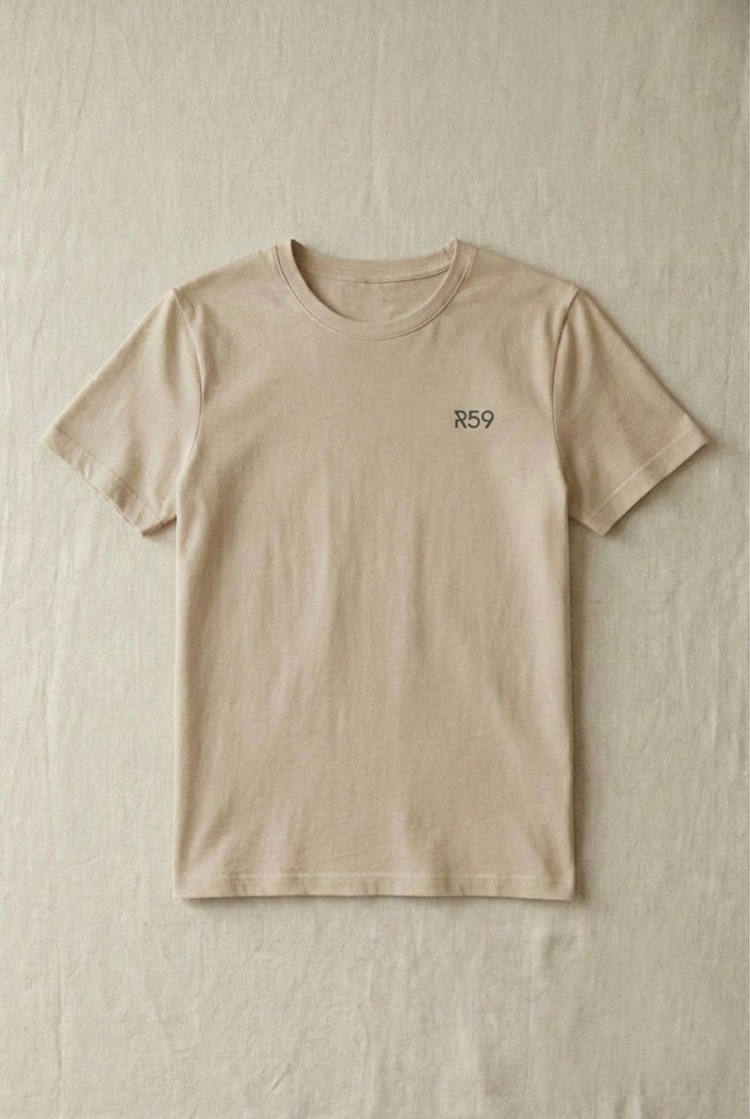 Polera Hombre - R59 Origina / Beige
