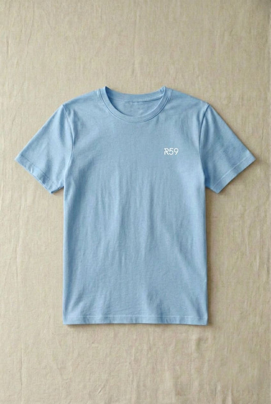 Polera Hombre - R59 Origina / Sky Blue