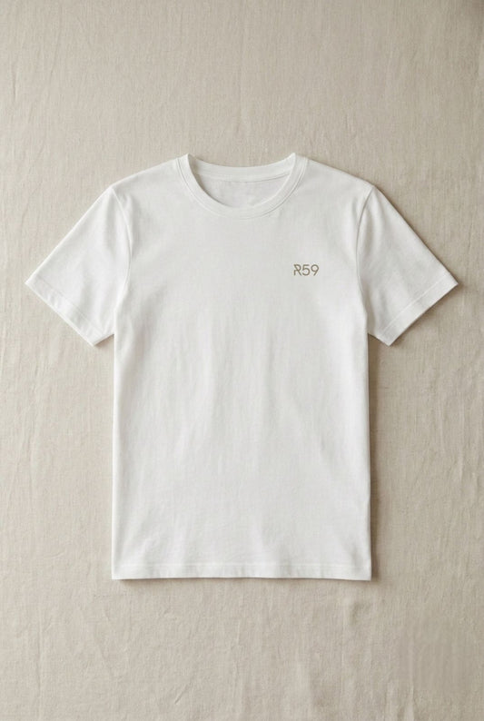 Polera Hombre - R59 Origina / White