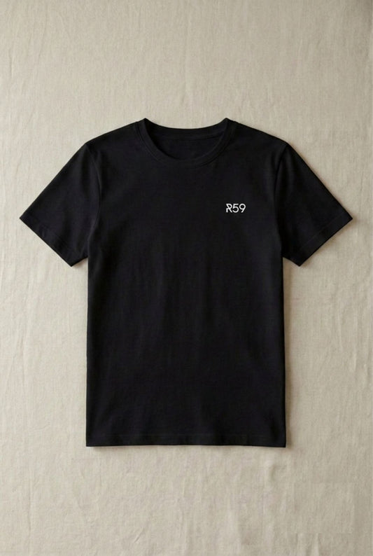 Polera Hombre - R59 Origina / Black
