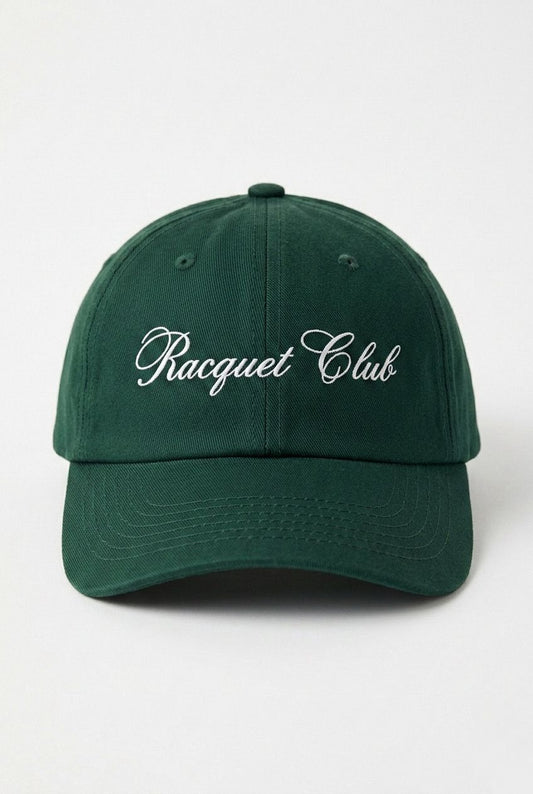 Jockey Mujer - Racquet Club / Green