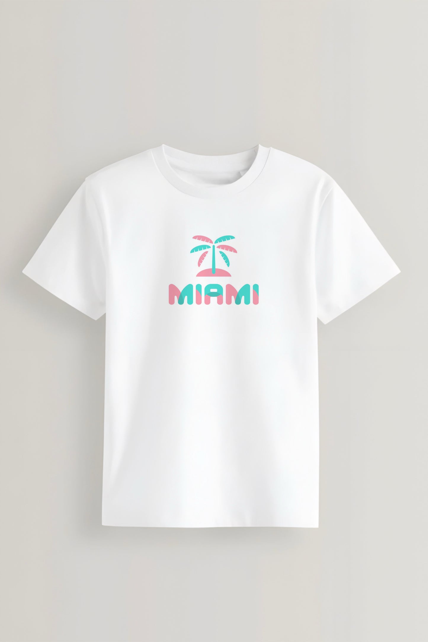 Polera Mujer - Miami White