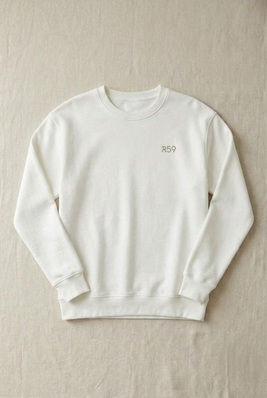 Poleron Hombre - R59 Original / White