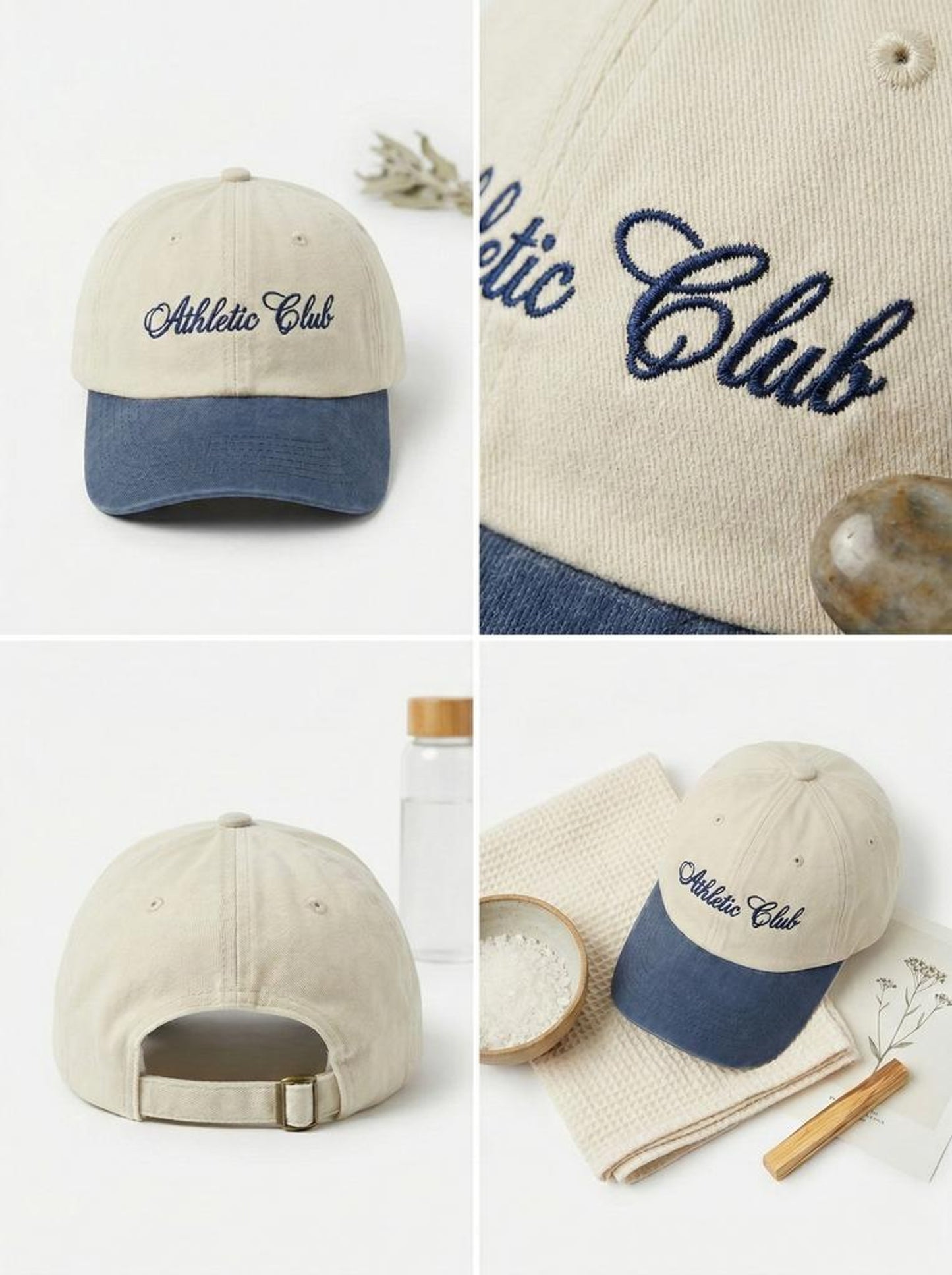 Jockey Mujer - Athletic Club Original