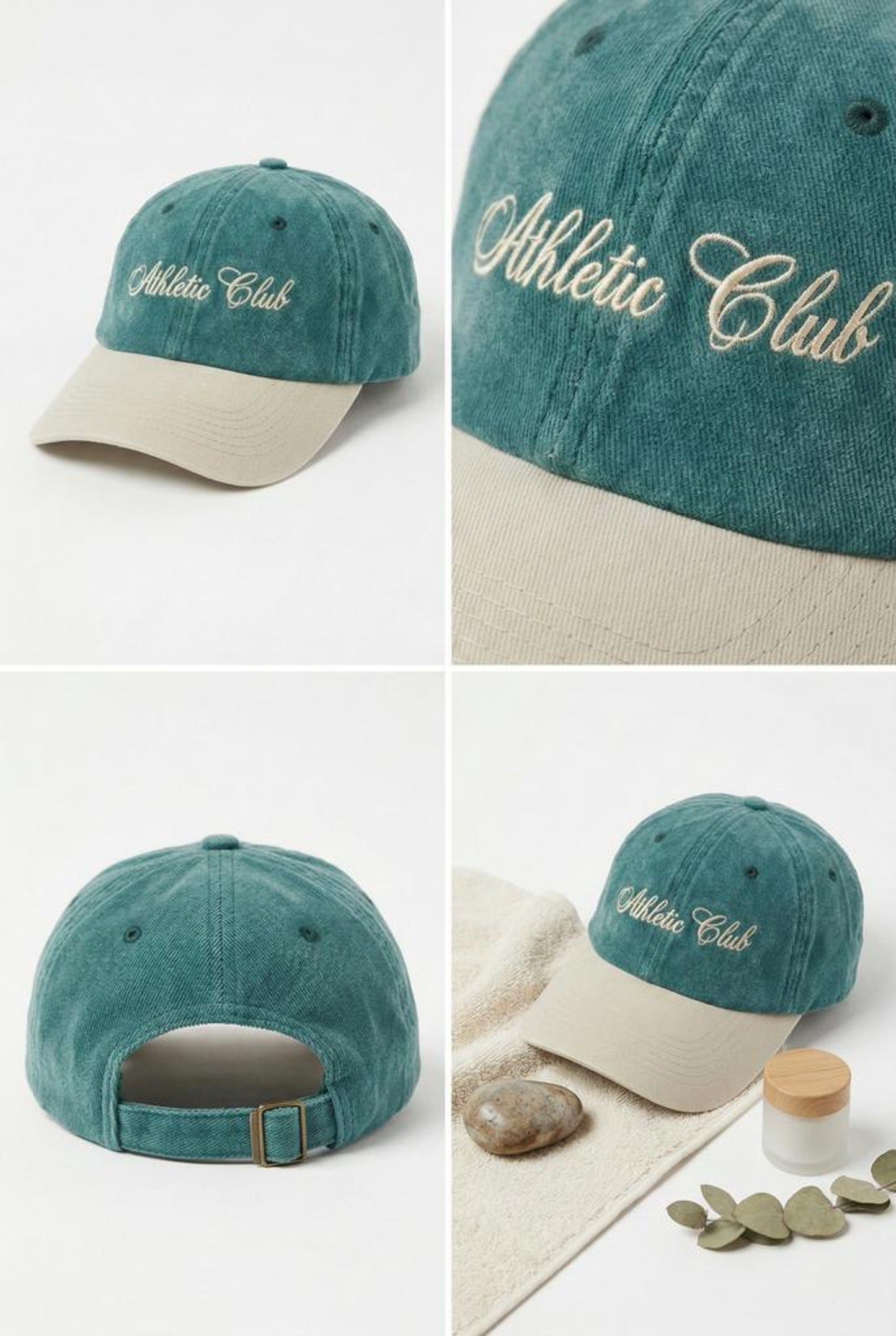 Jockey Mujer - Athletic Club Essential