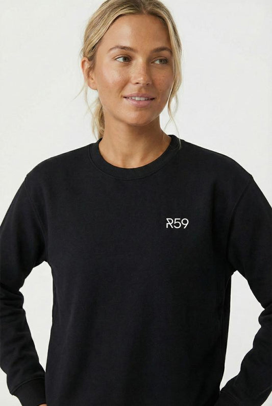 Poleron Mujer - R59 Original / Black