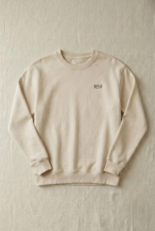 Poleron Hombre - R59 Original / Beige