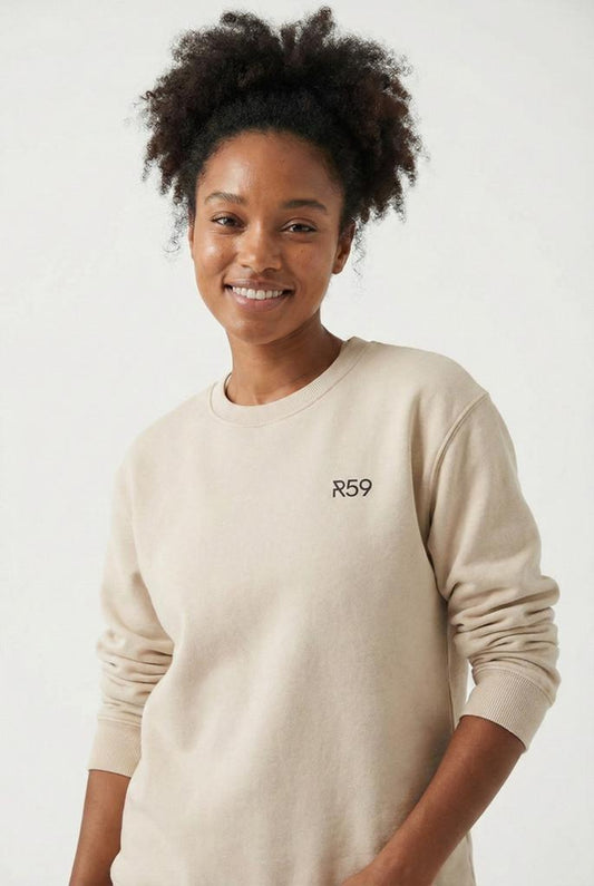 Poleron Mujer - R59 Original / Beige