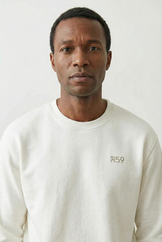 Poleron Hombre - R59 Original / White