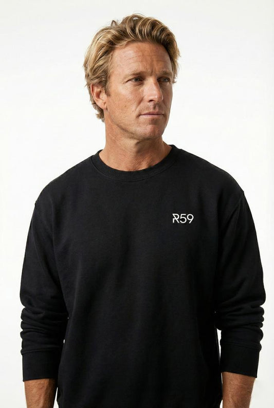 Poleron Hombre - R59 Original / Black