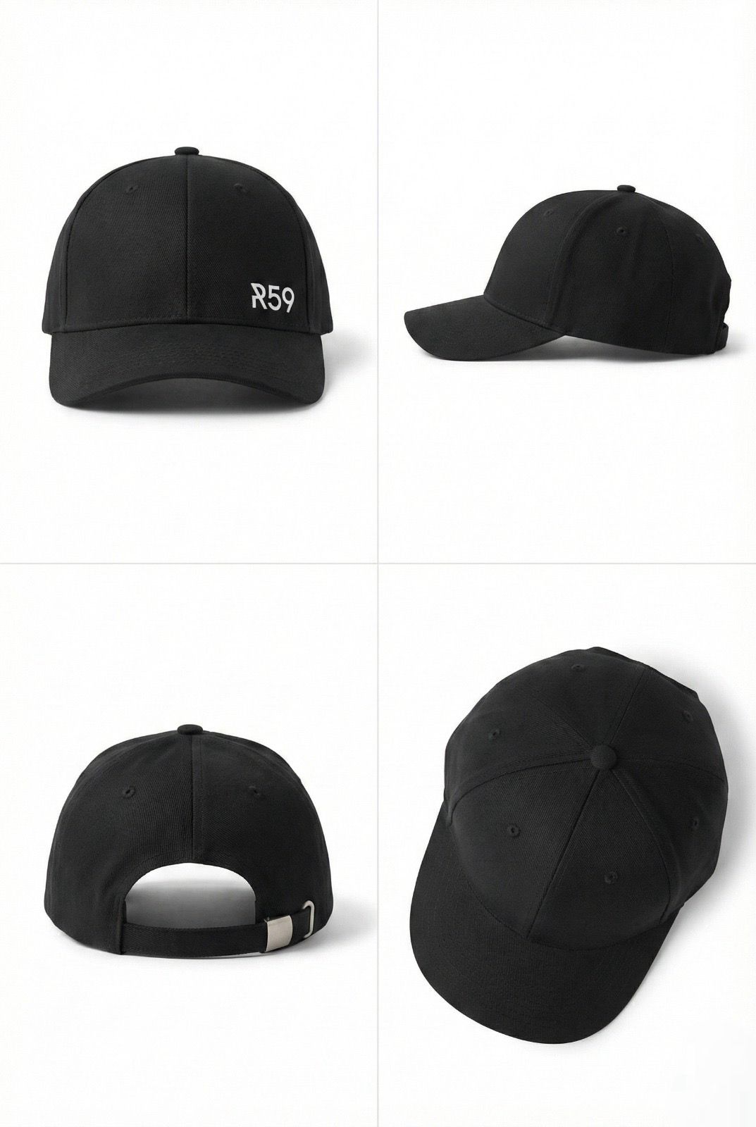 Jockey Hombre - R59 Original / Black