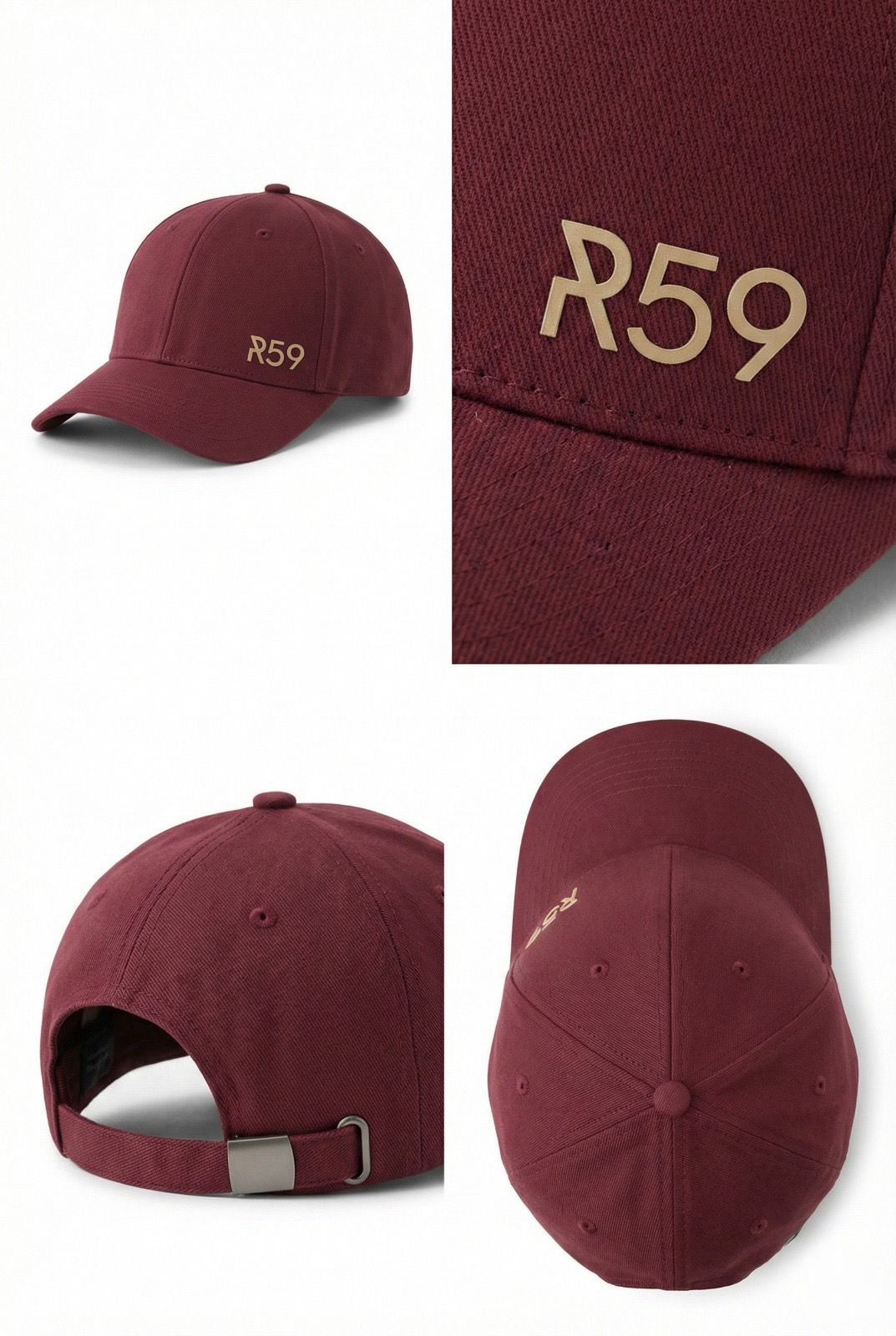 Jockey Mujer - R59 Original / Maroon