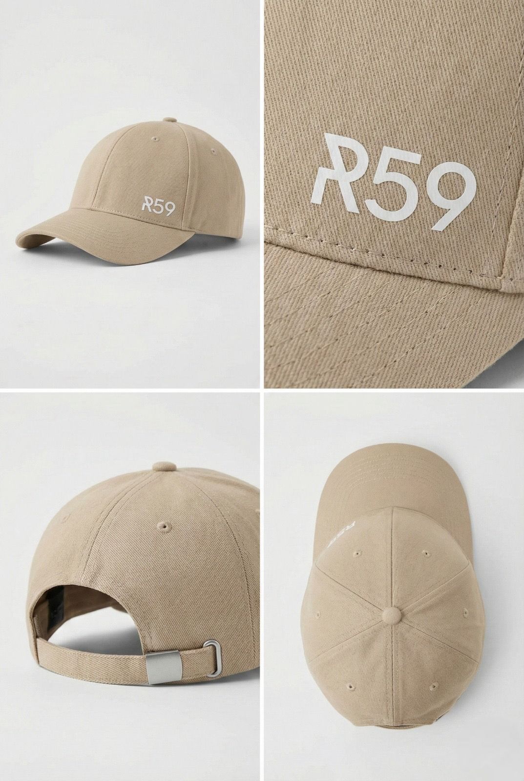 Jockey Hombre - R59 Original / Beige