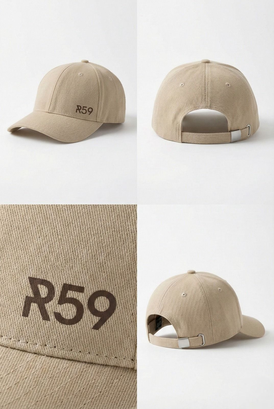 Jockey Hombre - R59 Original / Beige V2