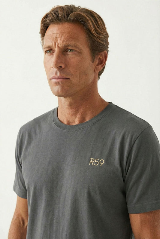 Polera Hombre - R59 Origina / Graphite