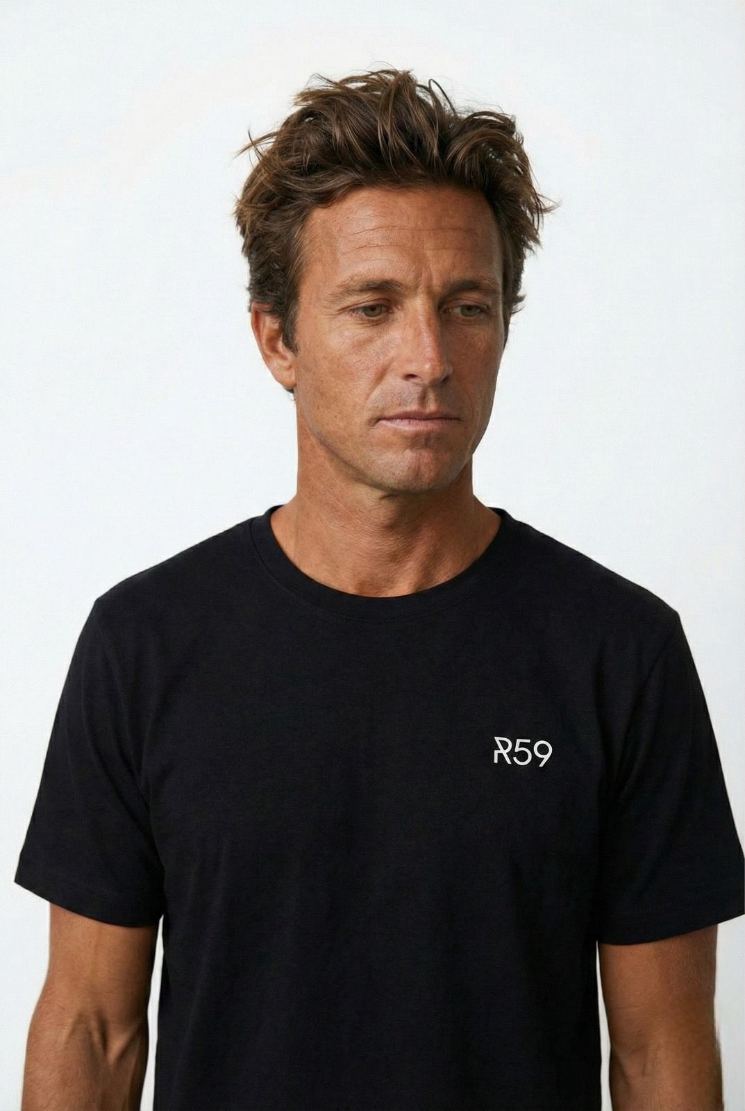 Polera Hombre - R59 Origina / Black