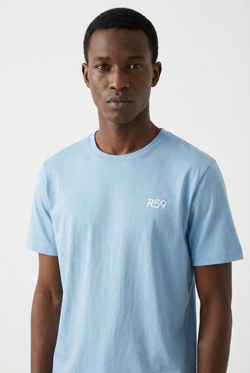 Polera Hombre - R59 Origina / Sky Blue