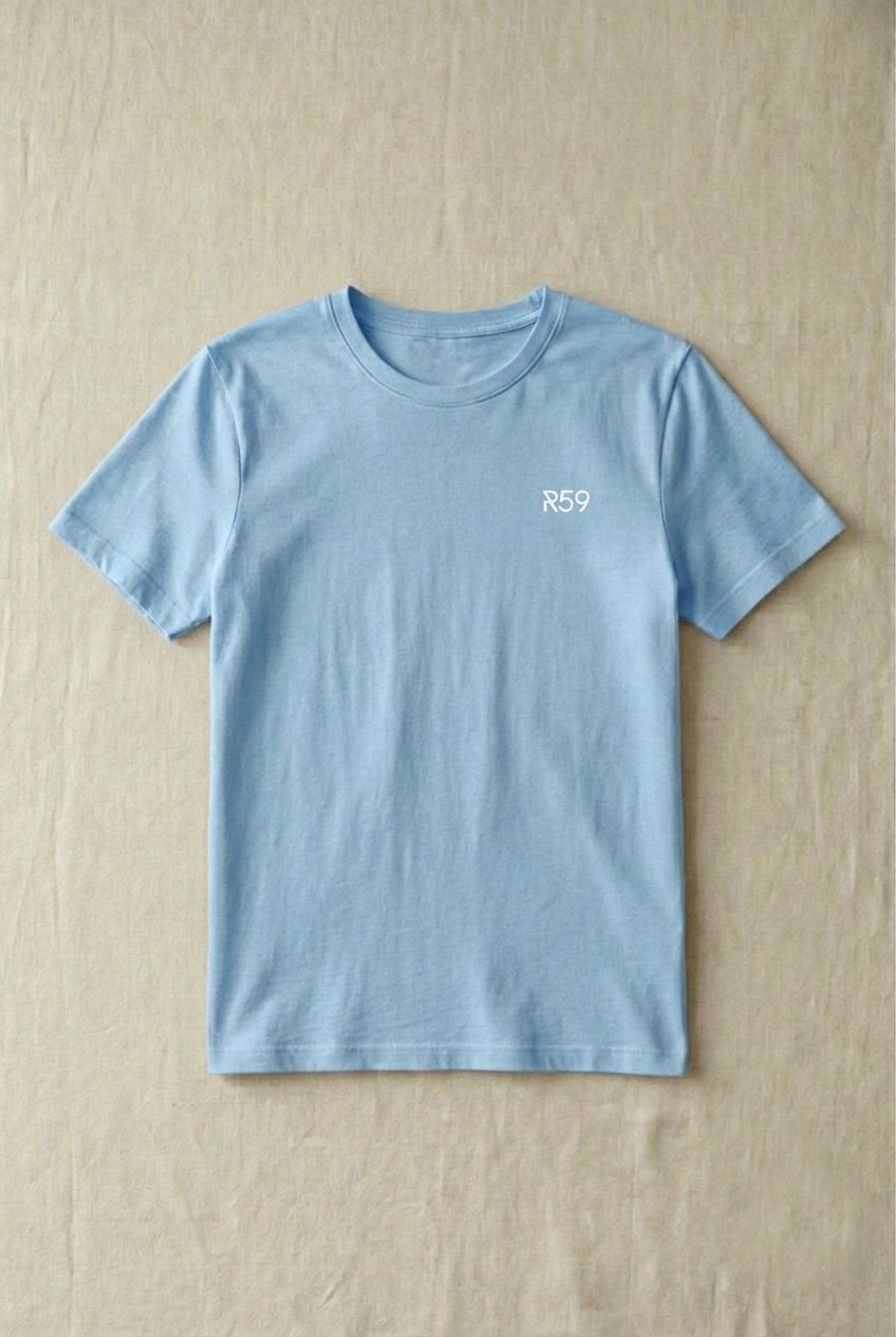 Polera Hombre - R59 Origina / Sky Blue