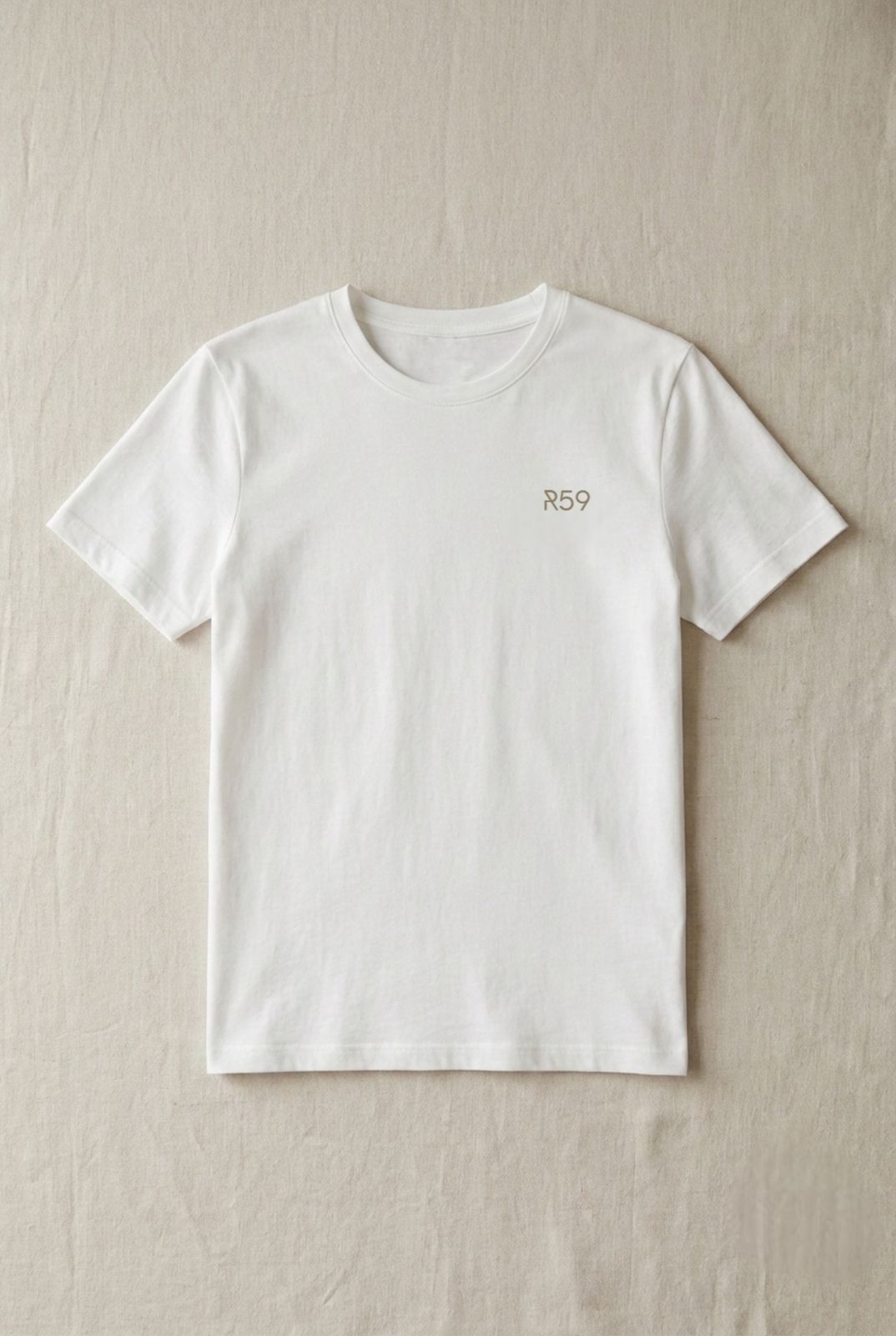 Polera Hombre - R59 Origina / White