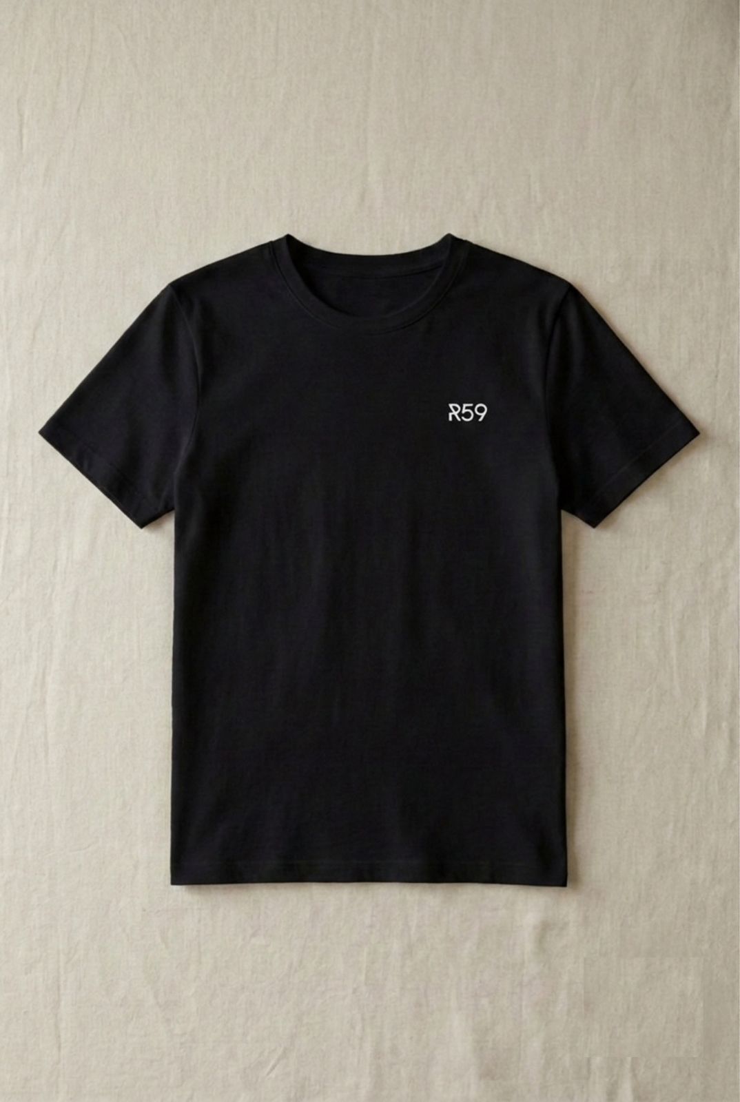 Polera Hombre - R59 Origina / Black