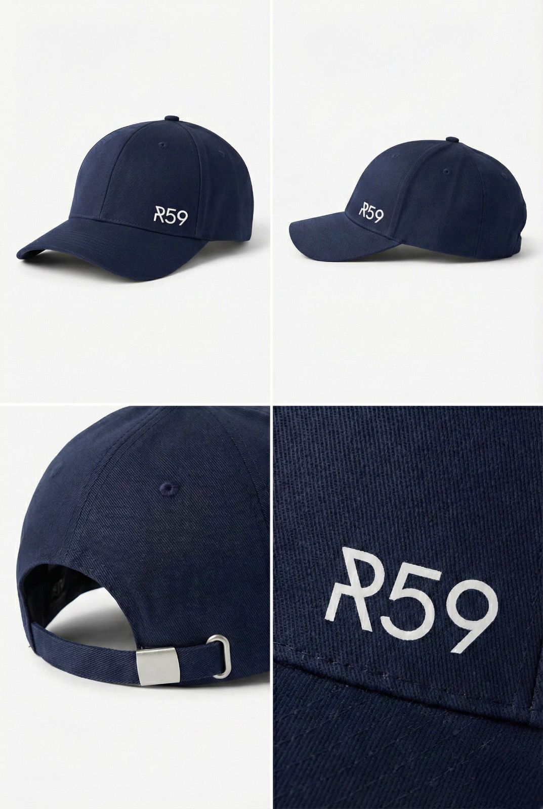 Jockey Hombre - R59 Original / Blue