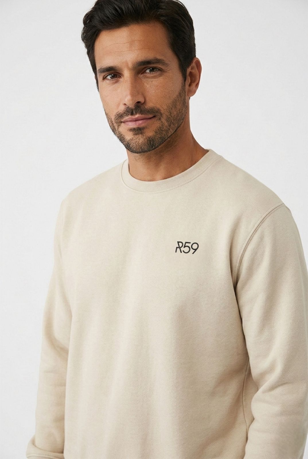 Poleron Hombre - R59 Original / Beige