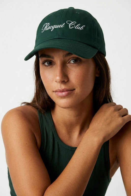 Jockey Mujer - Racquet Club / Green