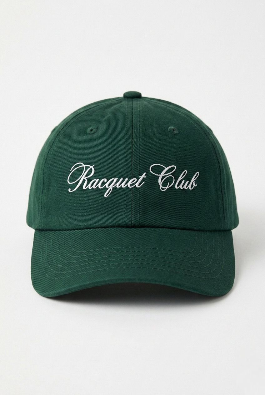 Jockey Mujer - Racquet Club / Green